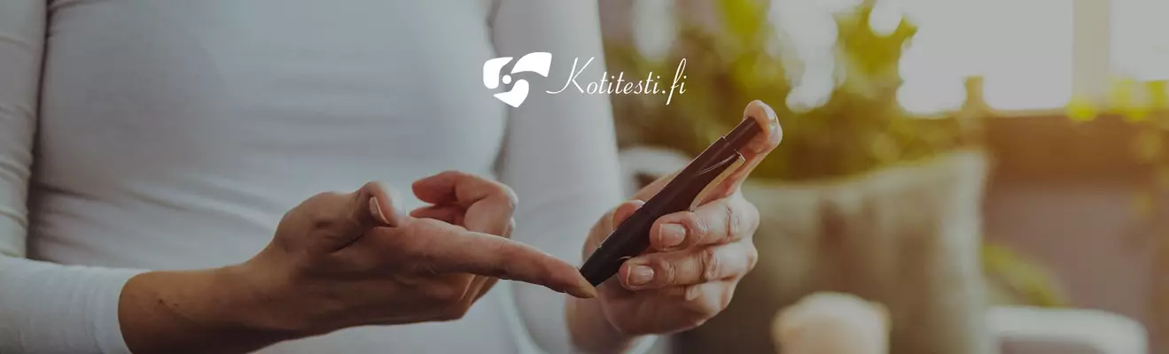 Verensokerimittarit 50