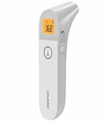 Digitaalinen otsa-/korvakuumemittari - Kuumemittari - 49270 - 5