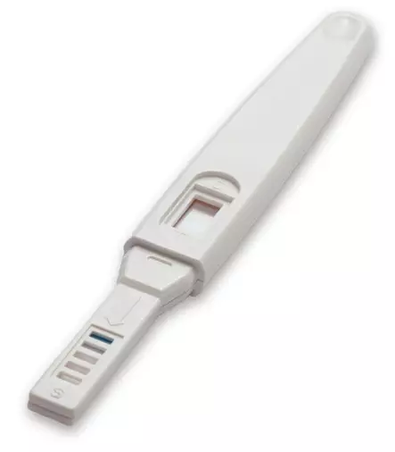 Ovulaatio- ja raskaustestipuikot - Erittäin herkkä - Raskaus- ja ovulaatiotestipaketti - 00170 - 2