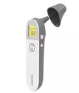 Digitaalinen otsa-/korvakuumemittari - Kuumemittari - 49270 - 8