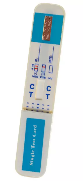 Kannabis, virtsatesti - Huumetesti - 00081 - 1