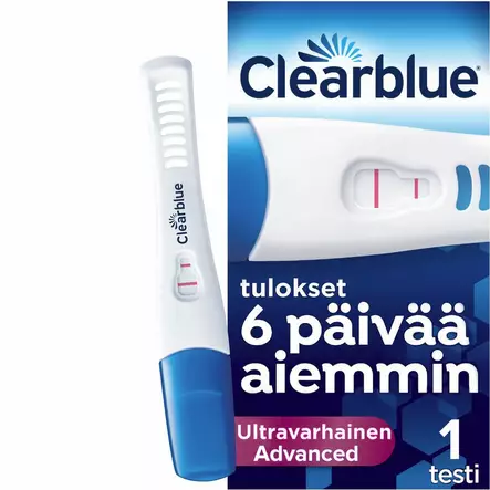 Ultra Early ADVANCED raskaustesti - Raskaustesti - 00871 - 1