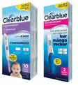 Clearblue ovulaatio- ja raskaustesti - Raskaus- ja ovulaatiotestipaketti - 00301 - 1