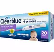 Clearblue Dual Hormone Ovulaatiotesti - Ovulaatiotesti - 00860-1 - 2
