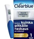 Raskaustesti Clearblue digital viikkonäytöllä 1kpl - Raskaustesti - 00311 - 1