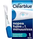 Raskaustesti Clearblue plus, Nopea tulos - Raskaustesti - 00391 - 1