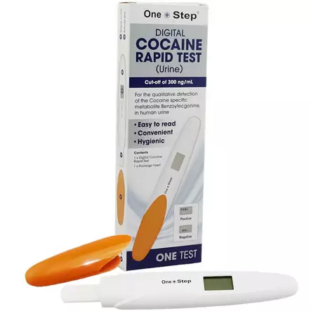 Digitaalinen kokaiinitesti - Huumetesti - 00093-22 - 1