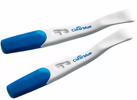 Clearblue plus raskaustesti, Nopea tulos - Raskaustesti - 00392 - 2