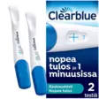 Clearblue plus raskaustesti, Nopea tulos - Raskaustesti - 00392 - 1