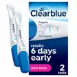Raskaustesti Clearblue ULTRA EARLY - Raskaustesti - 00432 - 1