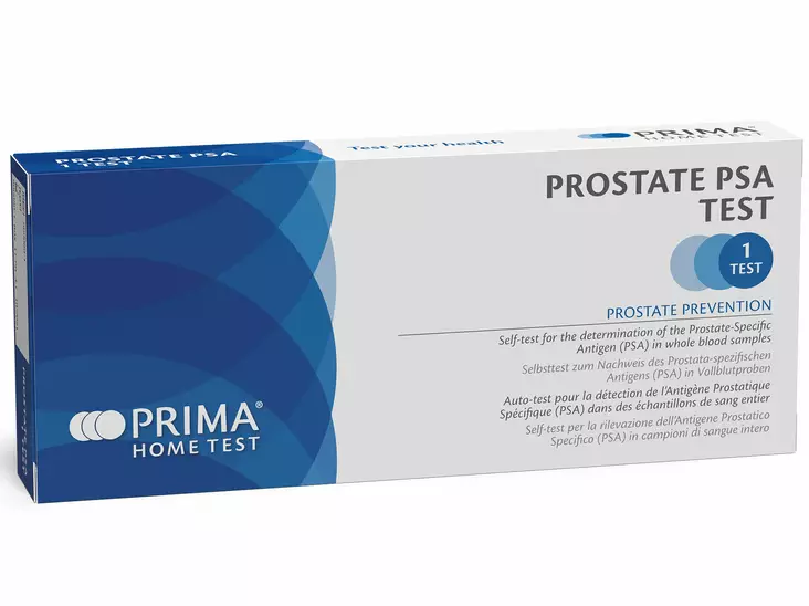 PSA-testi Prima - Eturauhasen terveystesti - 00472 - 2