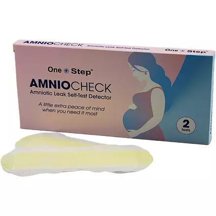 Amniocheck - lapsiveden vuodon testi - Terveystestit - 00193 - 1
