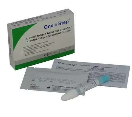 Helikobakteeritesti ulosteesta - Terveystestit - 00454 - 1