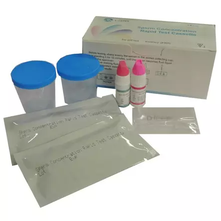 Spermatesti - Hedelmällisyystesti - 00114 - 1