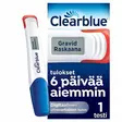 Digital Ultra Early Raskaustesti Clearblue - Raskaustesti - 00244 - 1