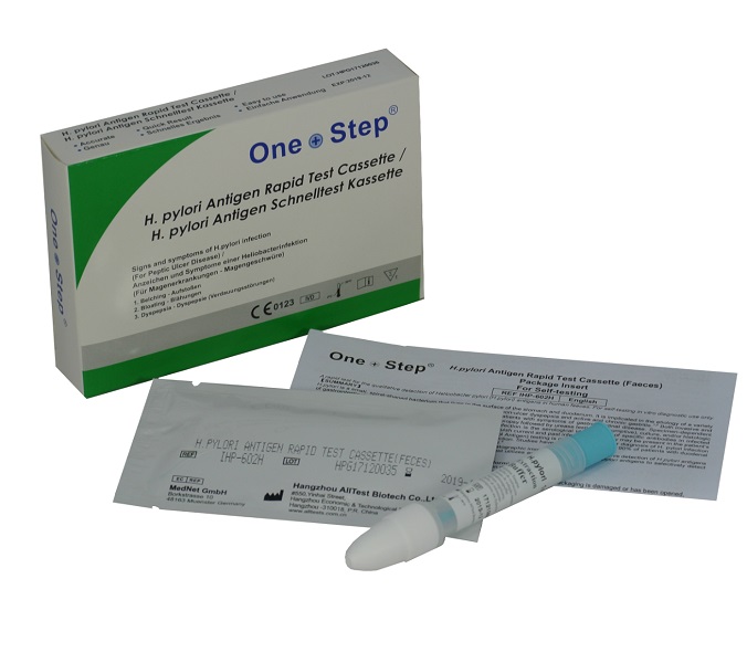 Helikobakteeritesti ulosteesta - Terveystestit - 00454 - 1