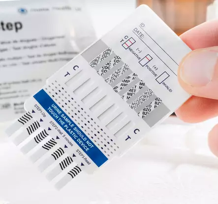 7 aineen huumeseula, virtsatesti - Huumetesti - 00085 - 2