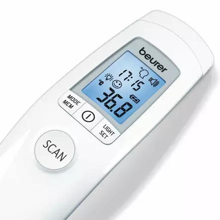 Beurer FT90 Kuumemittari - Kuumemittari - 00695 - 3