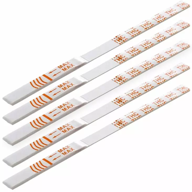 Kannabis, virtsatestiliuska - Huumetesti - 00095 - 2