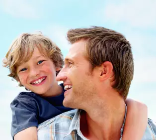 DNA - Isyystesti, Isä ja Lapsi - Tarkempi DNA-testi - DNA - testit - 00596 - 1