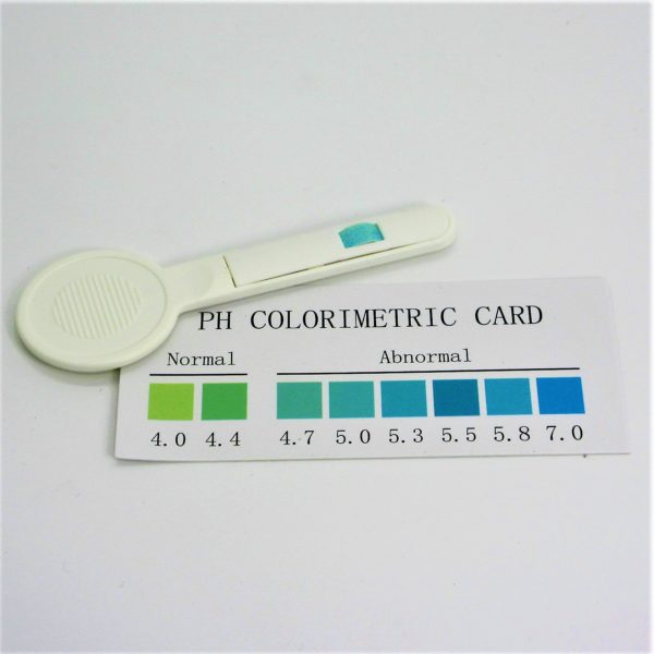 Bio-Tech emättimen PH-testi - Terveystestit - 00587 - 1