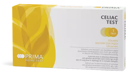 Keliakiatesti - Terveystestit - 00448 - 1
