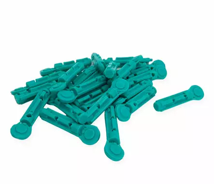 One Step lansetti 50 kpl - Diabetestesti - 44108 - 1