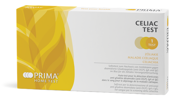 Keliakiatesti - Terveystestit - 00448 - 1