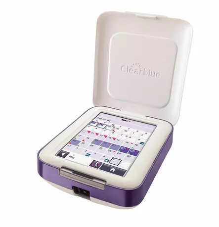 Uusi Clearblue hedelmällisyysmonitori - Ovulaatiotesti - 00869 - 1