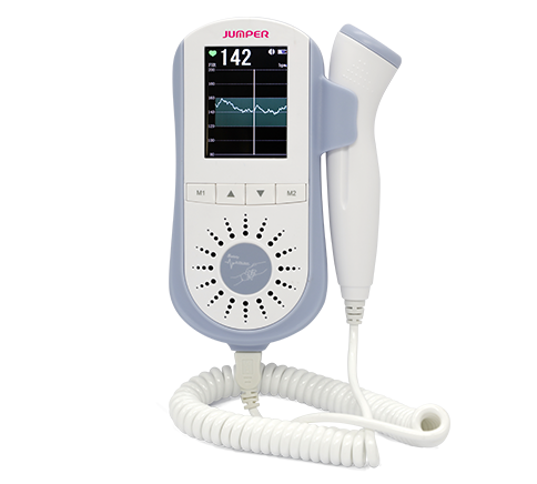 Jumper kotidoppler JPD-100E - Kotidoppler - 00549 - 1