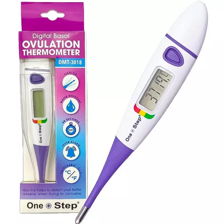 Digitaalinen kuumemittari - Kuumemittari - 00459 - 3